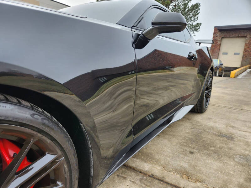 2019 Chevrolet Camaro ZL1