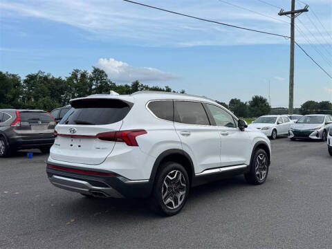 2023 Hyundai Santa Fe Limited