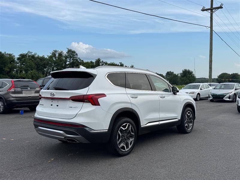 2023 Hyundai Santa Fe Limited