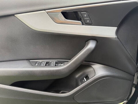 2017 Audi A4 2.0T Premium