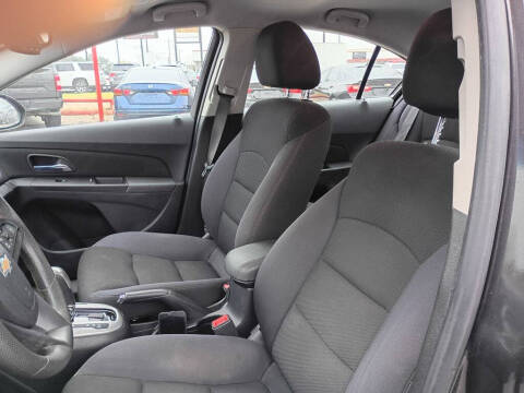 2015 Chevrolet Cruze 1LT Auto