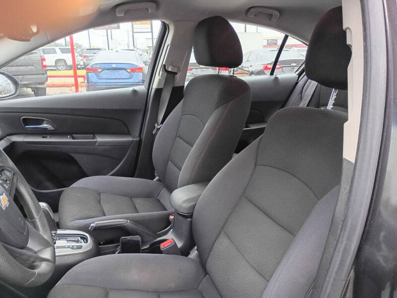 2015 Chevrolet Cruze 1LT Auto