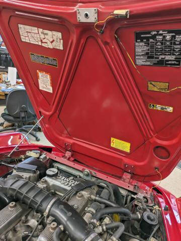 1991 Alfa Romeo Spider