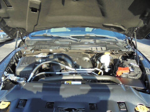 2018 RAM 1500 Big Horn