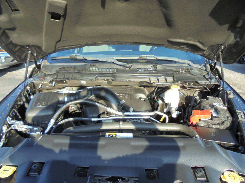 2018 RAM 1500 Big Horn