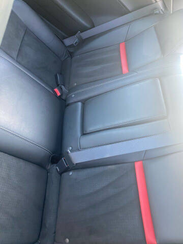 2009 Dodge Challenger SRT8