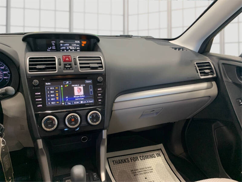 2017 Subaru Forester 2.5i Premium