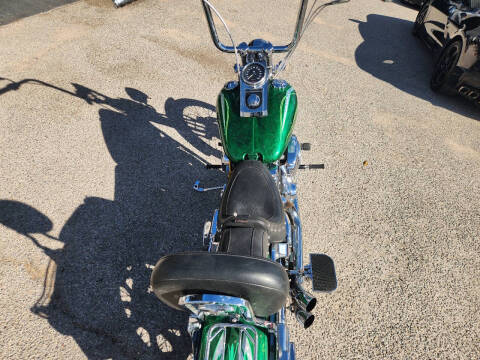 2001 Harley-Davidson Softail Springer