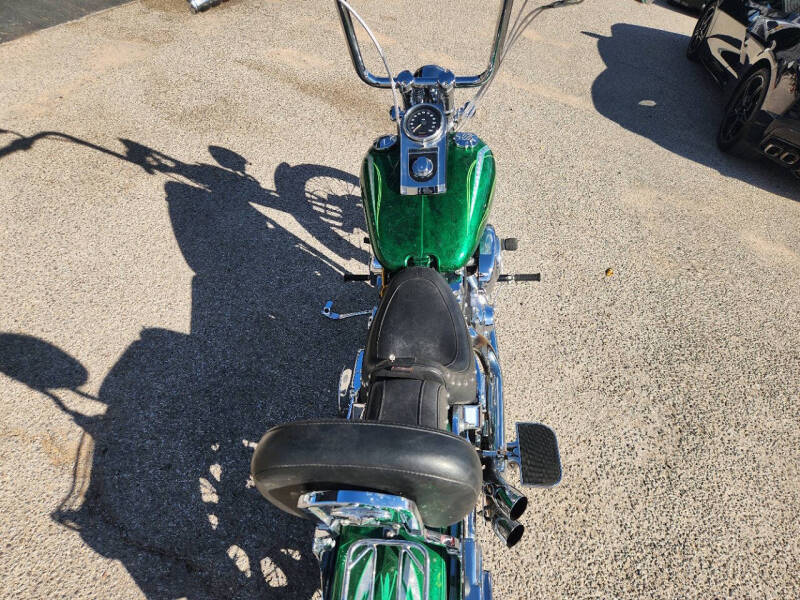 2001 Harley-Davidson Softail Springer