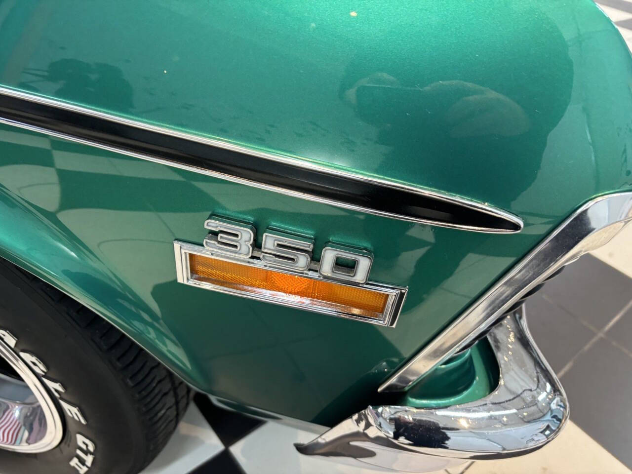 1972 Chevrolet Nova 44