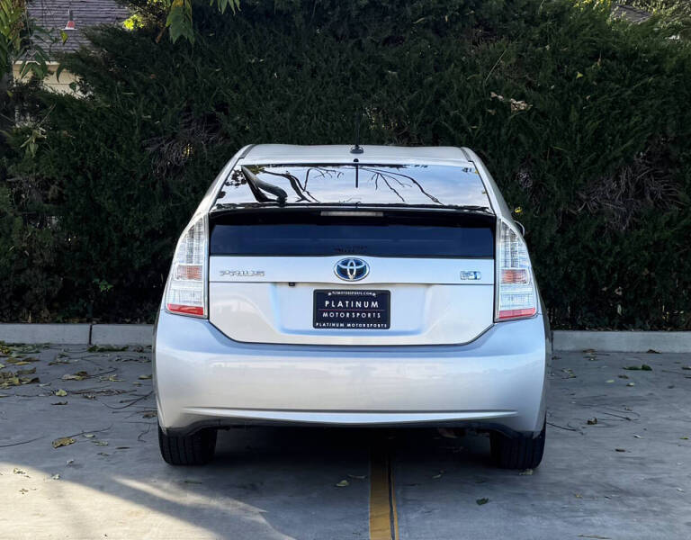 2010 Toyota Prius IV