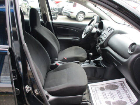 2012 Nissan Versa