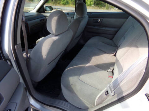 2003 Mercury Sable GS