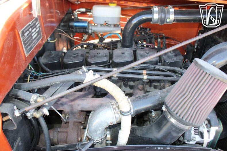 1948 International truck