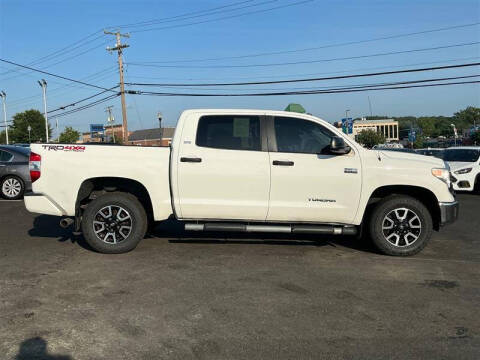 2016 Toyota Tundra