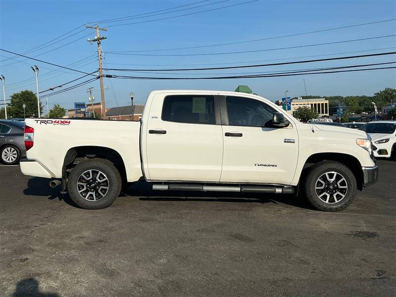 2016 Toyota Tundra