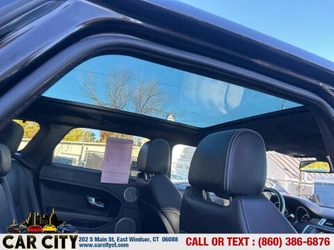 2014 Land Rover Range Rover Evoque Prestige