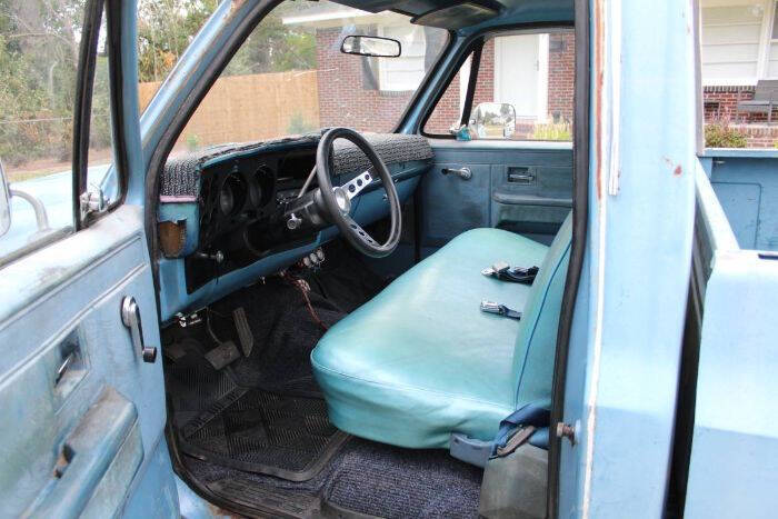 1986 Chevrolet C/K 20 Series