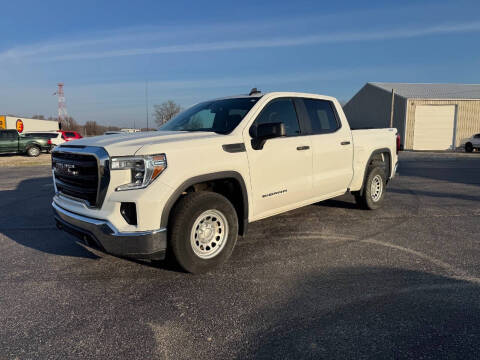 2022 GMC Sierra 1500 Limited Pro
