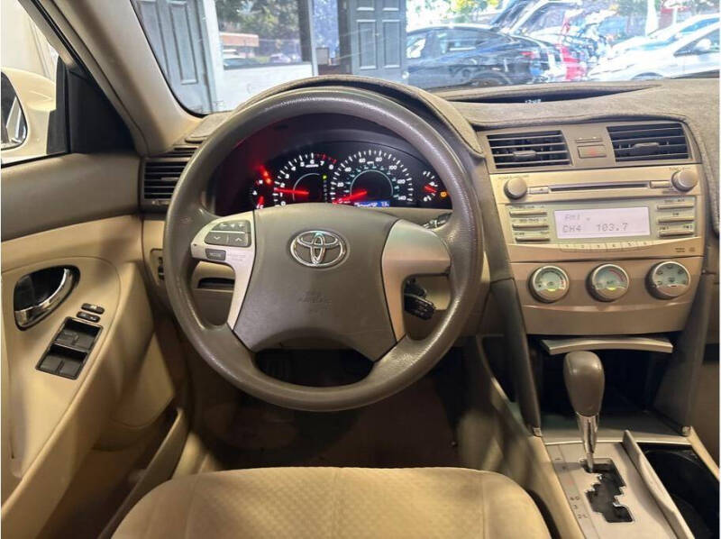 2009 Toyota Camry
