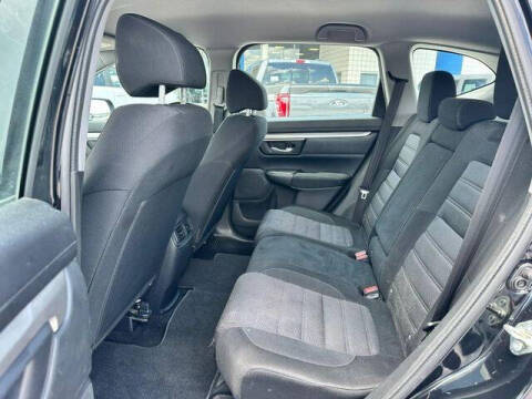 2017 Honda CR-V LX