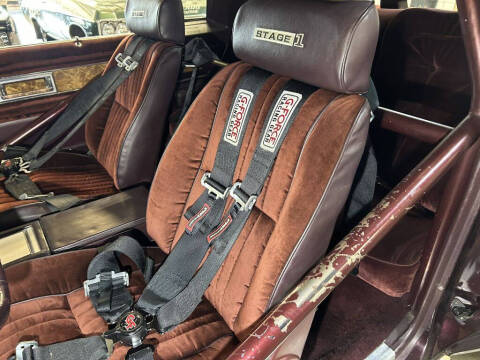 1986 Buick Regal Limited