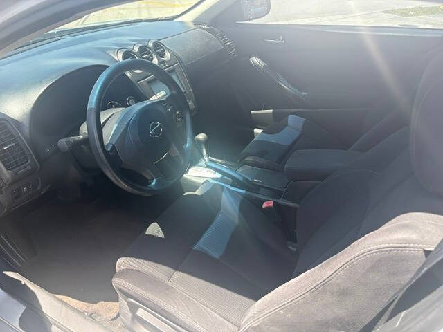 2013 Nissan Altima 2.5 S