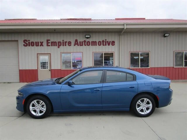 2022 Dodge Charger SXT