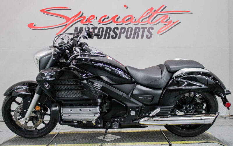 2014 Honda Gold Wing
