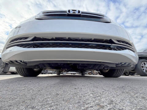 2016 Honda Odyssey EX-L w/RES