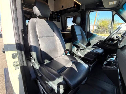 2021 Mercedes-Benz Sprinter