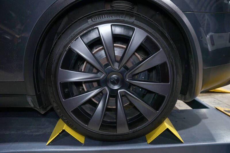 2022 Tesla Model X Plaid