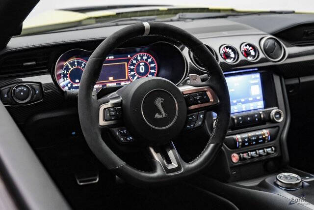 2021 Ford Mustang Shelby GT500