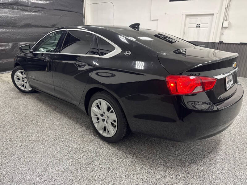 2015 Chevrolet Impala LS