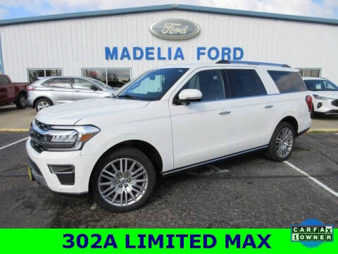 2023 Ford Expedition MAX Limited