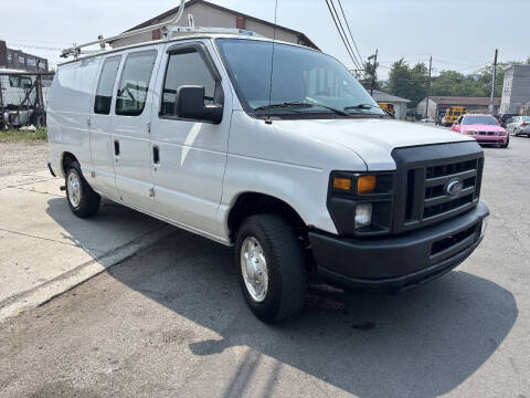 2012 Ford E-Series