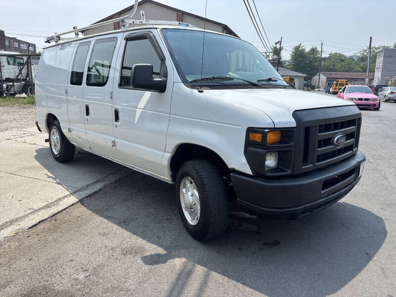 2012 Ford E-Series