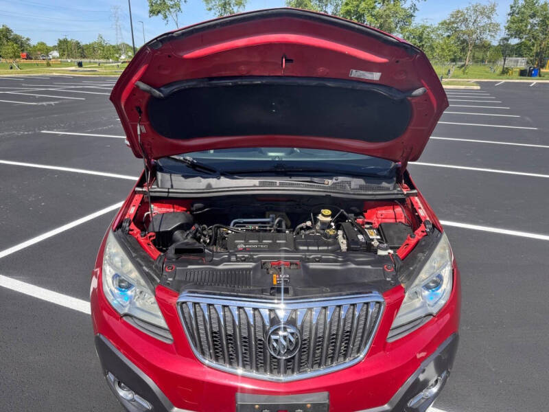 2014 Buick Encore Convenience