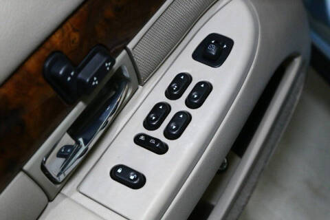 2008 Mercury Grand Marquis LS