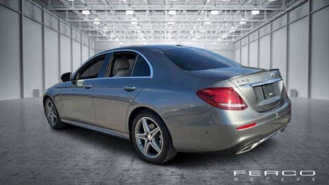 2017 Mercedes-Benz E-Class E 300 4MATIC