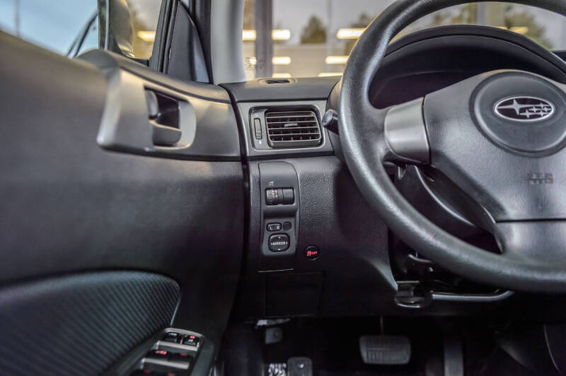 2012 Subaru Forester 2.5X