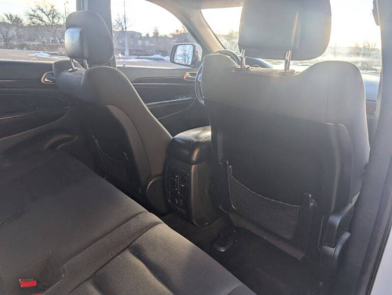 2013 Jeep Grand Cherokee