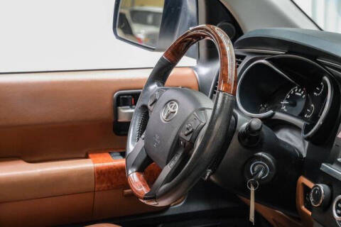 2019 Toyota Sequoia Platinum