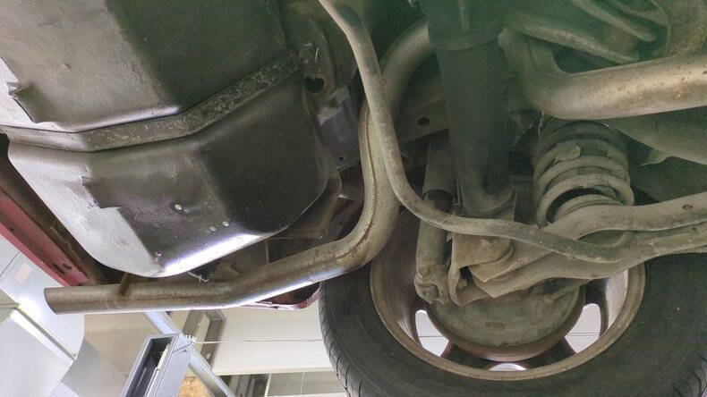 1991 Ford Mustang LX 5.0