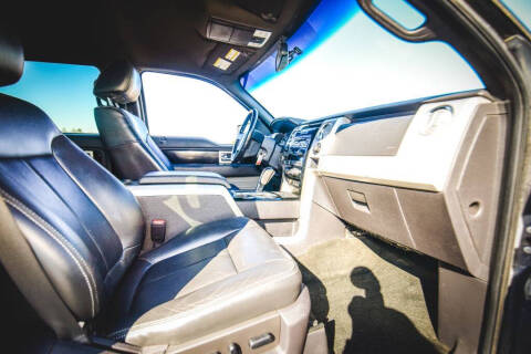 2011 Ford F-150