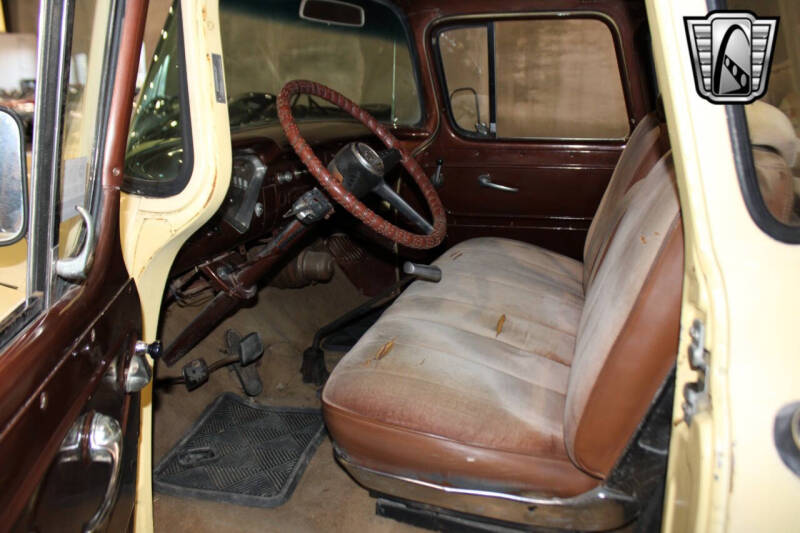 1955 Chevrolet 3200
