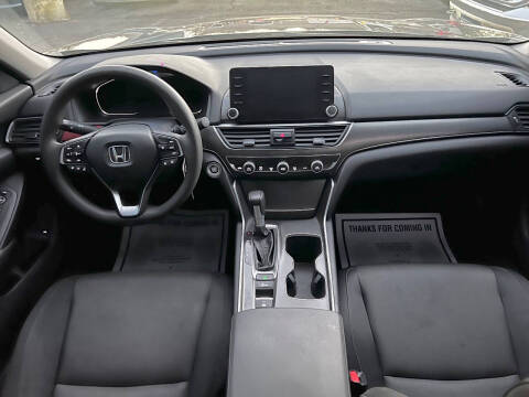 2021 Honda Accord LX