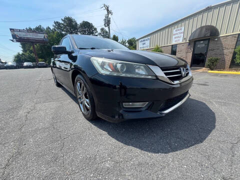 2013 Honda Accord
