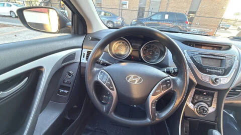 2013 Hyundai Elantra Coupe