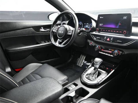 2022 Kia Forte GT Line